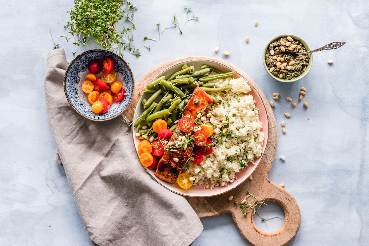 Plant-based nutrition