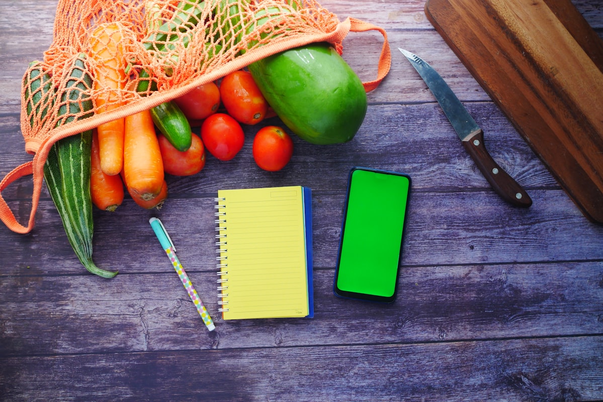 Budget-friendly healthy meals